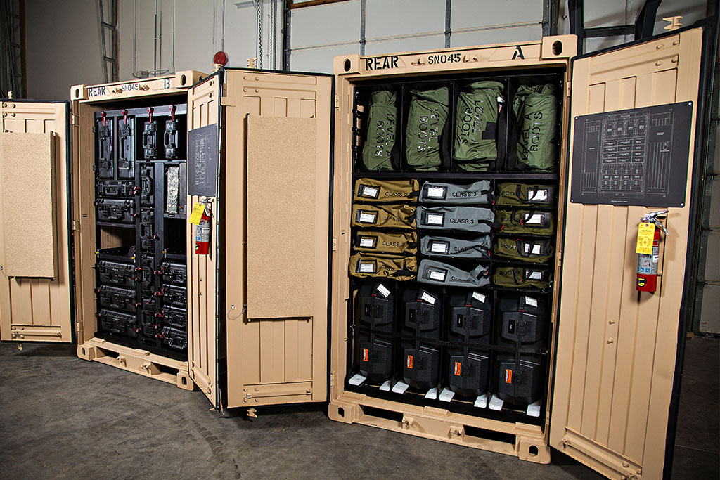FLIR CBRN DR SKO는 풀 스펙트럼 CBRN 하차 정찰 기능을 특성화하고 제공하는 일종의 미션 맞춤형 키트입니다.