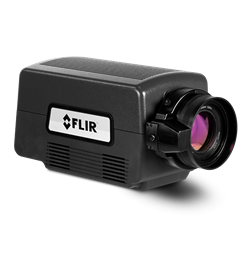 FLIR A8580 중파장 적외선(MWIR)