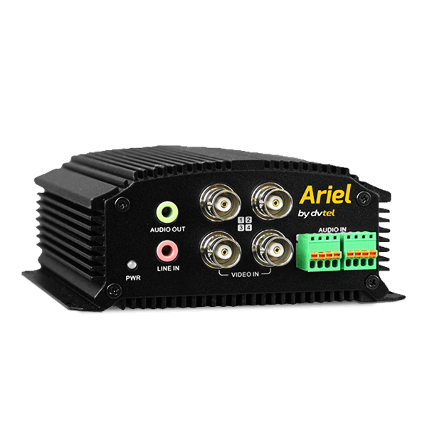 Ariel Encoders