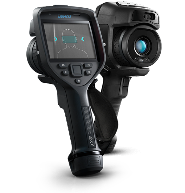 FLIR E86-EST