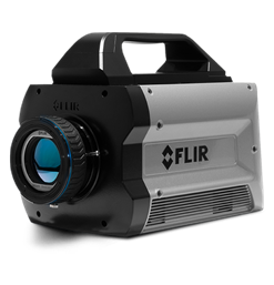 FLIR X6800sc MWIR